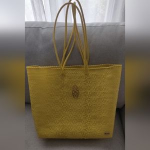 Lola's Bag - Plastic Tote Bag